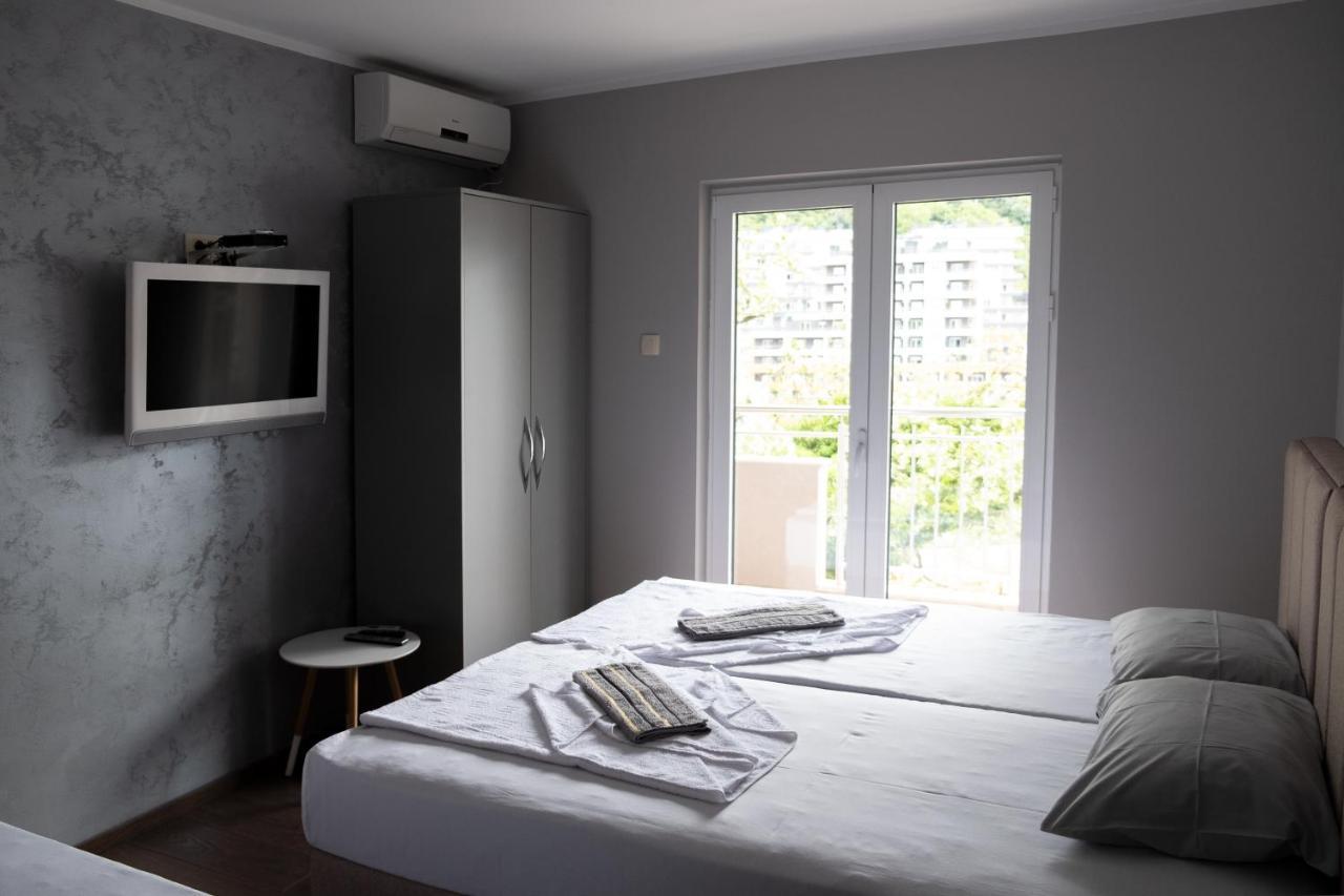 Guest House Mrvaljevic Будва Екстериор снимка