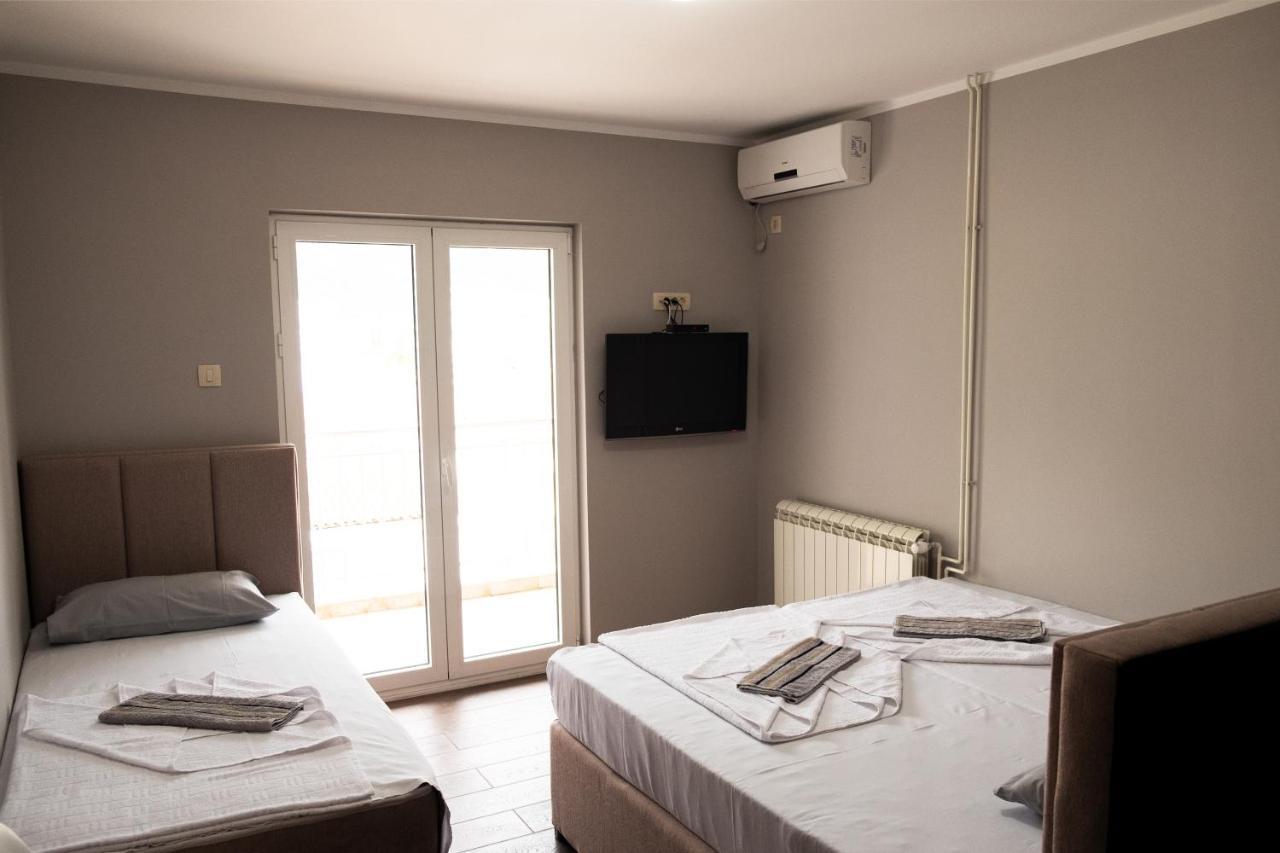 Guest House Mrvaljevic Будва Екстериор снимка