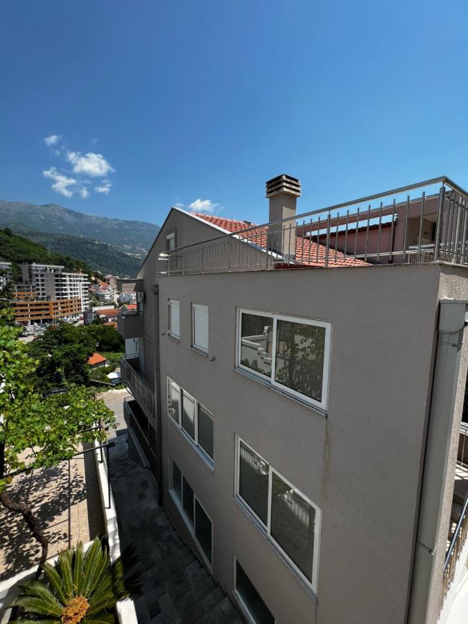 Guest House Mrvaljevic Будва Екстериор снимка