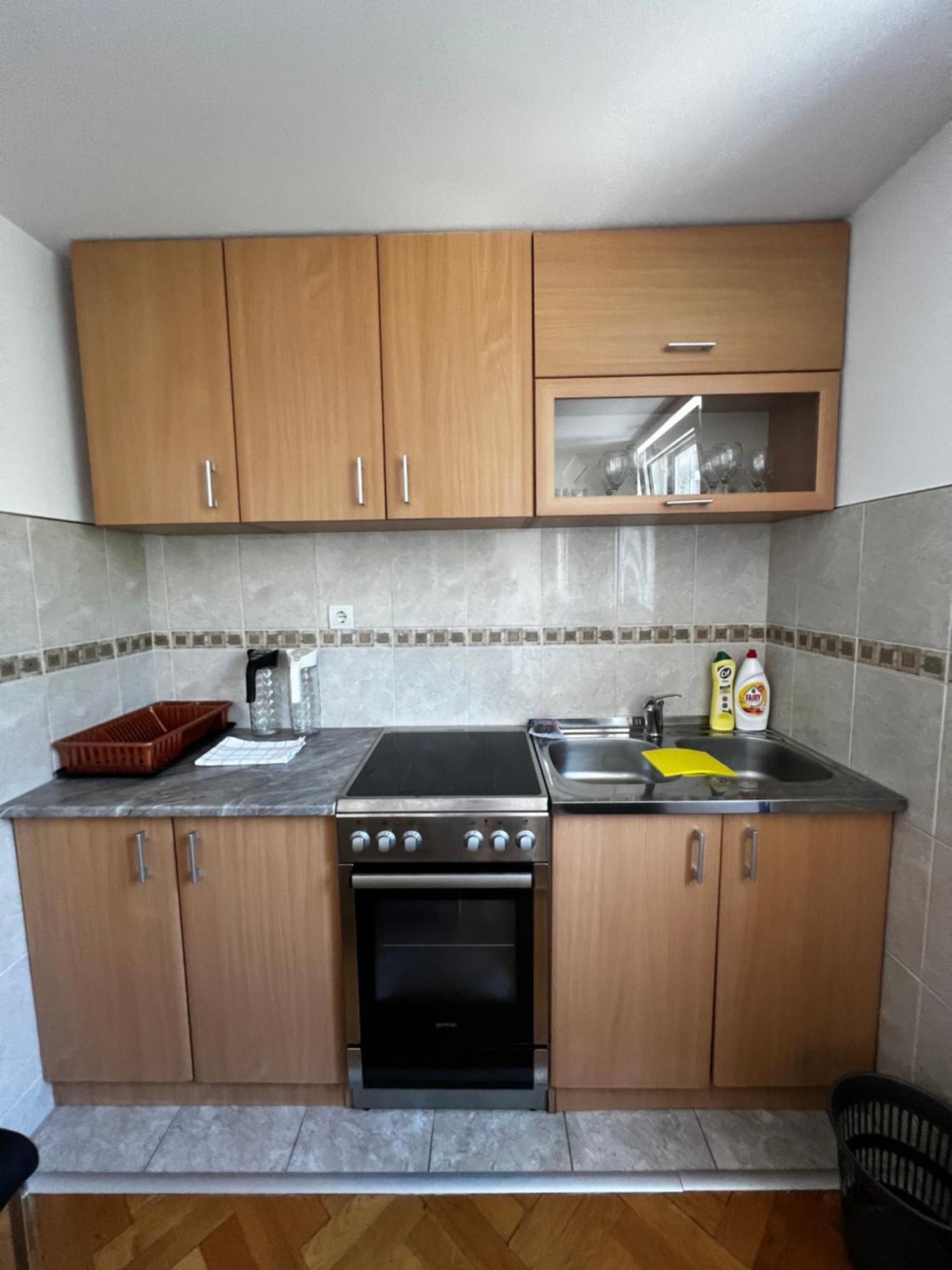 Guest House Mrvaljevic Будва Екстериор снимка